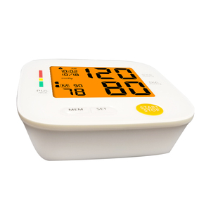Máquina de exame de sangue Bp patológica com design delicado, aprovada pela CE, melhor venda, equipamento inteligente digital para exame de pressão arterial