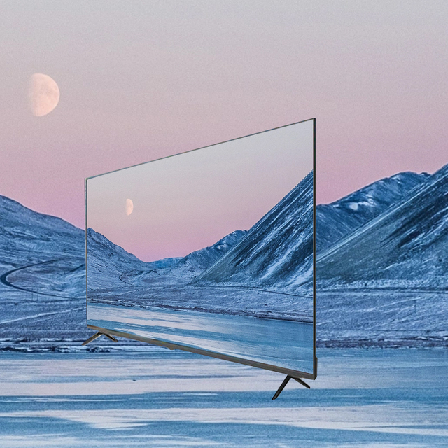 Hot Sale Frameless Glossy Led Tv Pictures Super Slim Frame 24 Inch China Led Tv Price Smart Tv Led