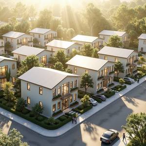 Casas Prefabricadas Modernas de Fábrica, Resistentes a Terremotos, Contenedor Móvil para Vivienda, Casa Modular Prefabricada Moderna Resistente a Huracanes - Product Image 2