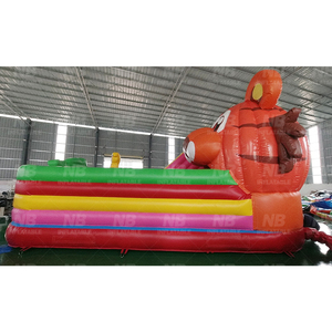 Custom <b>Inflatable</b> House With <b>Slide</b> Jumping Castle for Rental Sale <b>Inflatable</b> <b>Water</b> <b>Slide</b> <b>Inflatable</b> <b>Water</b> <b>Slide</b> Custom Inflatabl - Product Image 4