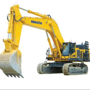 Nouvelle Excavatrice sur Chenilles PC1250 à Faible Kilométrage, Moteur et Pompe Haute Efficacité, Garantie 1 An, En Promotion - Product Image 1