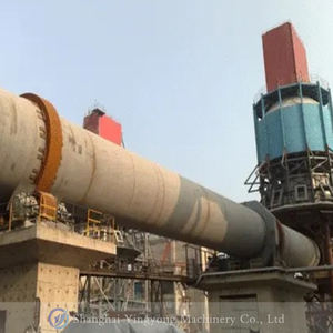 Rotations-Bratofen für Kaolin-Aktivkohle-Aluminiumoxid-Kalzinierungskern-Motor komponente für die Produktions anlage - Product Image 5