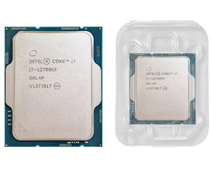 โปรเซสเซอร์ Core I7 12700KF รุ่นที่ 12 Alder Lake 12 คอร์ 3.8GHz 125W ซีพียูเดสก์ท็อป I7 12700KF I7 12700KF Cpu I7 12700kf Core P - Product Image 6