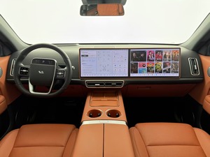 Li Auto L6 Pro Usato 2025 Edizione Intelligente Aggiornata R20 Scuro Focalizzato EREV SUV LiDAR Highway <span class=keywords><strong>NOA</strong></span> Autonomia Elettrica 212km - Product Image 5