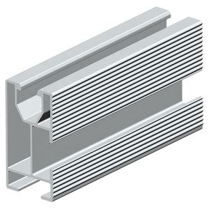 Signe d'art Toit en pente Structure de montage de <span class=keywords><strong>panneau</strong></span> <span class=keywords><strong>solaire</strong></span> Rack Construction Pv Bracket Holder Kit d'accessoires - Product Image 6