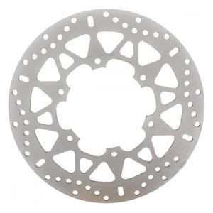 Disco freno moto anteriore personalizzato da 290mm per Suzuki GW250 <span class=keywords><strong>Inazuma</strong></span> 250 nuova condizione - Product Image 3