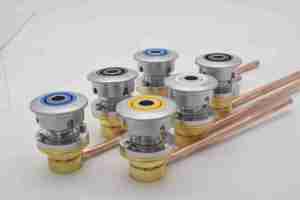 Terminal <span class=keywords><strong>Gas</strong></span> Standar Inggris yang Kompatibel dengan Vakum Udara Oksigen Rumah Sakit HQ <span class=keywords><strong>MEDICAL</strong></span> untuk Unit Kepala Ranjang - Product Image 4