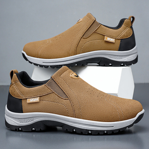 Chaussures de sport décontractées pour hommes B-D-91, chaussures de marche, baskets de course en plein air, semelle confortable et pratique - Product Image 4