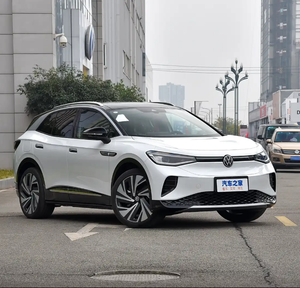 Los coches eléctricos chinos más vendidos Volkswangon ID.4 Crozz SUV eléctrico <span class=keywords><strong>Comprar</strong></span> EV hecho en China Coche de 5 plazas Coche usado también disponible - Product Image 2