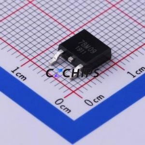 ชิปวงจรรวม PJ78M09TE TO-252ของแท้ใหม่วงจรควบคุมเชิงเส้น Pmic (LDO) - Product Image 1