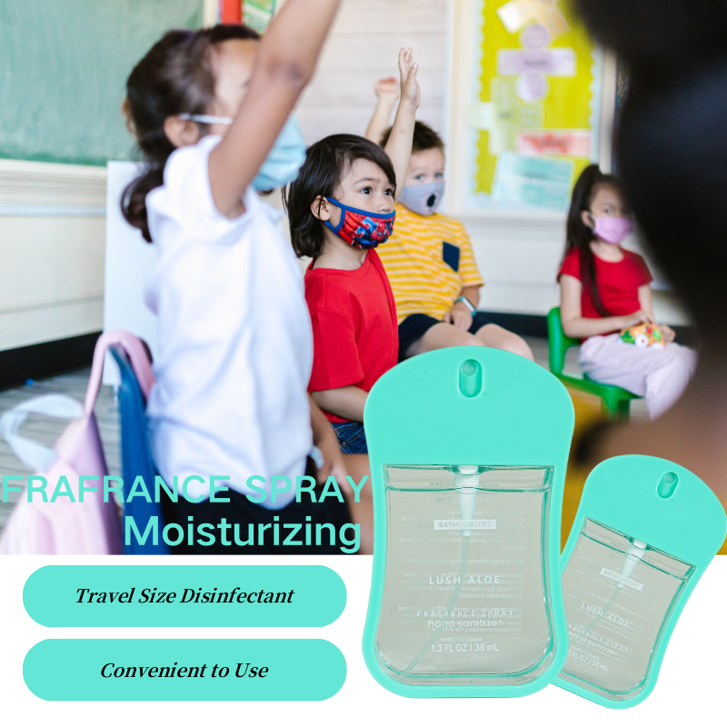 OEM ODM Anti Bacterial Hand Sanitizer