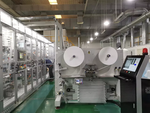 La mejor marca OEM de alta calidad Lady 180mm Panty Liners - Product Image 6