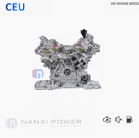 Nuovo Motore A840T 4.0L a Benzina con Turbocompressore a Due Stadi e Iniezione Diretta per Volkswagen A8 D4 Audi S6 Long Block