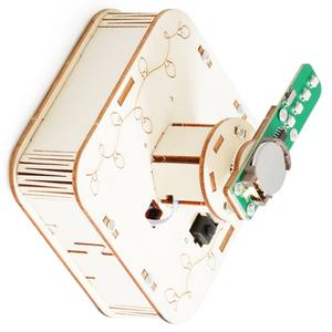 OKYN-G5649 Kit de Lámpara LED RGB Giratoria Educativa para Proyectos de Ciencia STEM - Product Image 4