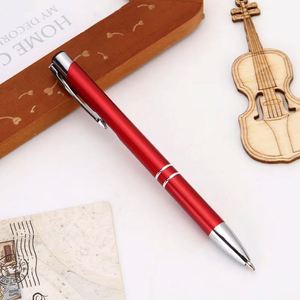 High Quality Custom Logo Aluminum Metal Ballpoint <b>Pens</b> Luxury Gel for Stylus for Advertising Design Gift - Product Image 4