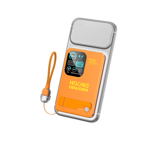 Y5Y10 3 in 1 Magnetic Wireless Charging Power Bank 15W Fast Charging with Low Current Mode for Earbuds and <b>Watches</b> - Product Image 6