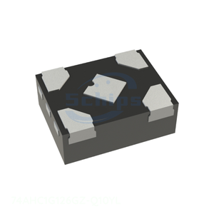 Logic 74AHC1G126GZ Q100/SOT8065/XSON 4 XDFN Exposed <b>Pad</b> In Stock Electronics Component 74AHC1G126GZ-Q10YL - Product Image 1