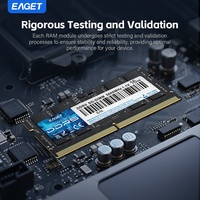 EAGET P50N-2 Notebook DDR5 ram in Stock Gaming Wholesale Memory 5600mhz for Laptop SODIMM RAM 16GB Memoria Ram DDR5