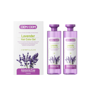 Joynna <span class=keywords><strong>lavanda</strong></span> naturale per aceto di frutta colorante per <span class=keywords><strong>capelli</strong></span> Gel Shampoo di lunga durata per <span class=keywords><strong>capelli</strong></span> grigi 500ml * 2 Pack - Product Image 1