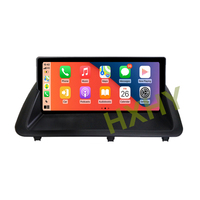 HXHY 10.25 pouces sans fil Android 13 lecteur multimédia de voiture pour Lexus CT CT200 CT200h 2010-2020 stéréo vidéo GPS Navigation
