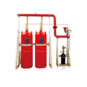 औद्योगिक उपकरण 150l अवशेष मुक्त अग्नि सुरक्षा कैबिनेट स्वच्छ एजेंट अग्नि दमन कैबिनेट - Product Image 2