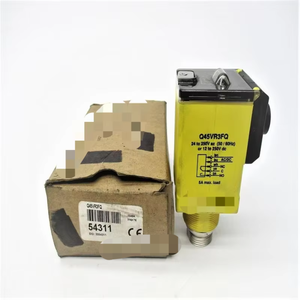 INGÉNIERIE Q45VR3FQ 54311 24-250VAC Nouveau contrôleur de programmation PLC dédié PAC d'automatisation industrielle en stock prêt d'origine - Product Image 1