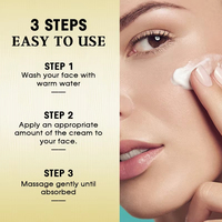 Crème de jour Finya/OEM BOSEIN, céramide, niacinamide, acide hyaluronique, hydratante, anti-âge, réparatrice, crème pour le visage