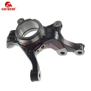 Rotule de direction avant gauche et droite, systèmes de direction automobile pour Toyota Yaris Priu, rotule de direction automobile 4321252050 43212-52050 - Product Image 3