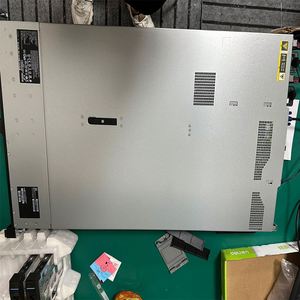 เซิร์ฟเวอร์ HPE ProLiant DL360 Gen11 2 ซีพียู Xeon Gold 6530 2.1GHz MR416i-o 2 พาวเวอร์ซัพพลาย 800W 1U Rack Server 8SFF พร้อมส่ง รับประกัน 3 ปี - Product Image 1