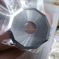 Saw Doner Kebab Couteau 120*10*1.5mm Électrique Circulaire Trancheuse Couteau Lame En Acier Inoxydable pour Tandir