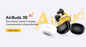 Audífonos Portátiles <span class=keywords><strong>Blackview</strong></span> <span class=keywords><strong>Airbuds</strong></span> 30, Nuevo Modelo 2025, Entrega en Hong Kong - Product Image 6