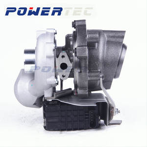 เครื่องชาร์จเทอร์โบสำหรับ <span class=keywords><strong>BMW</strong></span> <span class=keywords><strong>520D</strong></span>/X3 <span class=keywords><strong>E60</strong></span> E60N E61N 110/120Kw 150/163HP M47TU กังหัน11657794022 762965-5020S - Product Image 3