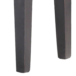 DB Noir Bench by Raven Muebles de comedor marrón oscuro - Product Image 5