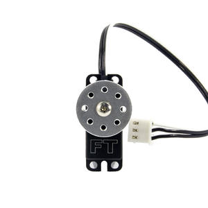 STS3032 4.5 kg 토크 풀 메탈 기어 마이크로 미니 로봇 RC 모델 헬리콥터 보트 자동차 자기 방수 디지털 서보 모터 - Product Image 2