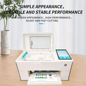 FONLYU Máquina Cortadora de Película de Vidrio UV con Aplicador Automático Ilimitado de Protectores de Pantalla, Plotter Inteligente y Laminador 3 en 1 - Product Image 2