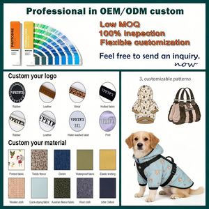 Suministros para Mascotas, Traje Impermeable Personalizado para Perros, Whippet, Greyhound, <span class=keywords><strong>Chubasquero</strong></span> Deportivo para Perros - Product Image 5
