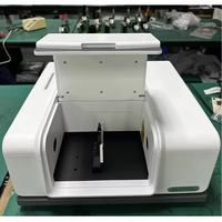 Spektrometer FT-IR Labtex LTS-FT530A Spektrometer Inframerah Transformasi Fourier 7800cm-1~350cm-1