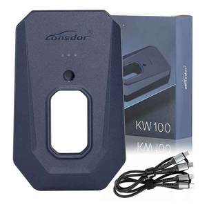 Lonsdor KW100 BT Smart Key Generator Kompatibel mit LT20 Serie Smart Key Board PCB für Alle Schlüsselverluste & Schlüsselhinzufügungen - Product Image 4