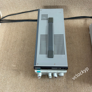 Alimentation CC régulée Kikusui PMM25-1TR 0~6V, 0~+/-25V utilisée - Product Image 1