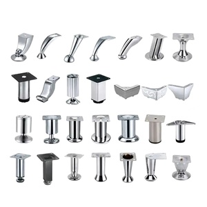 <span class=keywords><strong>Per</strong></span> TOPCENT all'ingrosso moderno in acciaio inox <span class=keywords><strong>mobili</strong></span> <span class=keywords><strong>piedi</strong></span> oro nero gambe affusolate <span class=keywords><strong>per</strong></span> letti divani sedie - Product Image 1