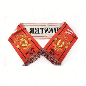 Bufanda Deportiva Promocional de Fútbol Personalizada con Sublimación de Poliéster Tejido, Cualquier Diseño, para Clubes y Aficionados - Product Image 6