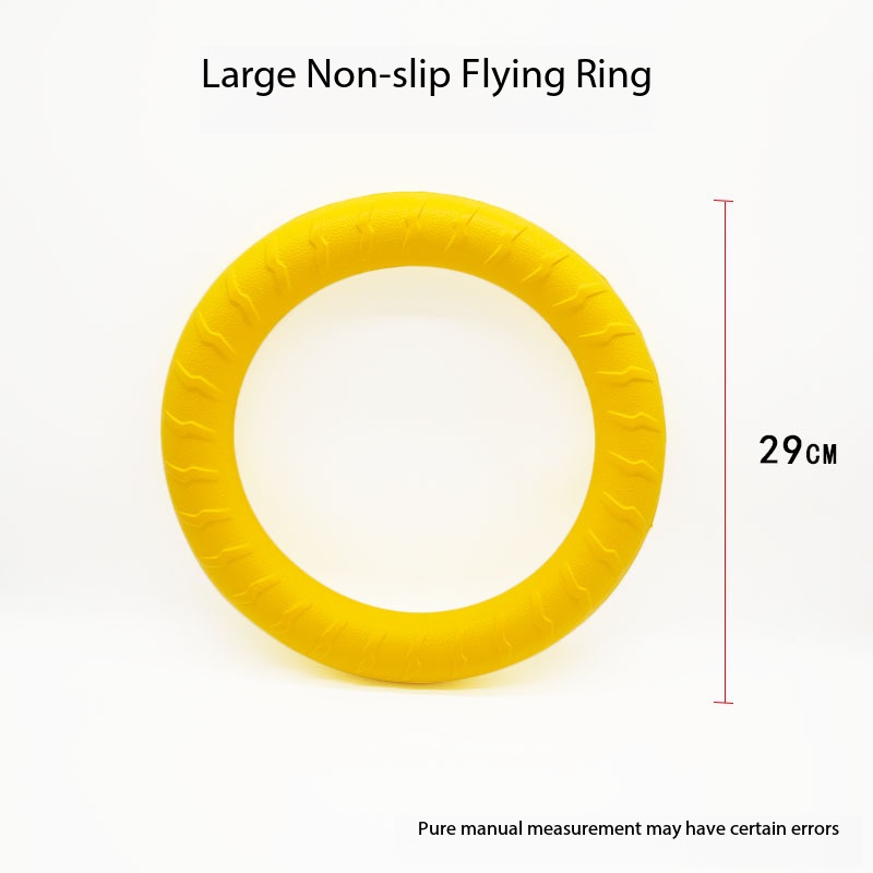 Anillo de tracción grande