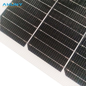 Tấm pin mặt trời đơn tinh thể linh hoạt Mono <span class=keywords><strong>eGo</strong></span> SM105W 105W - Hiệu suất 24% Có thể uốn cong <span class=keywords><strong>5</strong></span> độ cong dùng cho cắm trại ngoài trời, mái nhà, ô tô, xe RV - Product Image 1