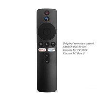 Nouvelle Télécommande Bluetooth XMRM-006 Version Globale pour Xiaomi MI Box S, MI Smart TV et MI TV Stick avec Google Assistant