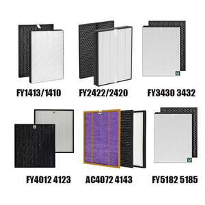 <span class=keywords><strong>Filtre</strong></span> <span class=keywords><strong>HEPA</strong></span> Wintaufilter super résistant à la filtration micronique en nid d'abeille, purificateur d'air écologique au <span class=keywords><strong>charbon</strong></span> <span class=keywords><strong>actif</strong></span>, compatible FY2420 - Product Image 6