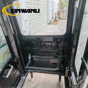 ชุดประกอบห้องโดยสารของรถขุดเหมาะสำหรับรถขุดหนอนผีเสื้อ CAT307D 312D 320D 324D 326D 330D 349D 345D - Product Image 2