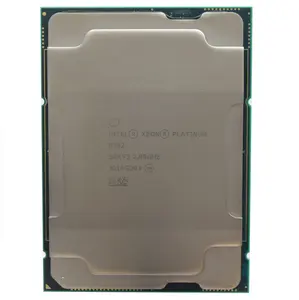 Platinum 8362 Processor 4 2.8 GHz 32 48 MB 265W 3 @ 11.2 GT/s 3200 MT/s 64GB CPU