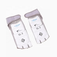 Protège-pieds électroniques Taekwondo homologués W (génération 2 et 3) – Chaussettes de protection électroniques PSS pour Taekwondo