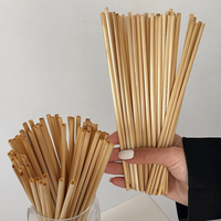 Pailles à boire jetables flexibles biodégradables en bagasse de canne à sucre