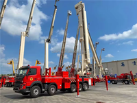 Truk tempur kebakaran udara Mini penjualan laris bahan bakar Diesel kondisi baru 6x4 roda penggerak busa penyelamatan air truk Harga Murah Tiongkok
